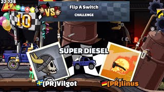 FRIENDLY CHALLENGES 27  Hill Climb Racing 2 [upl. by Suolhcin]