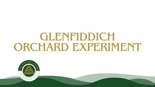 Whisky Verkostung  Glenfiddich Orchard Experiment [upl. by Alderson31]