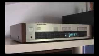 Marantz CD Player 84 [upl. by Godliman]