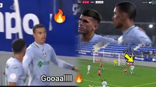 Goal  Greenwood scores again 🔥 [upl. by Eisor]