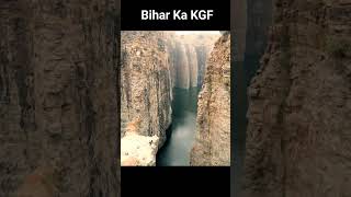 Bihar Ka KGF  Karwandiya Mines Sasaram  Drone Shorts  Drone View  Drone Videos [upl. by Yaniv]