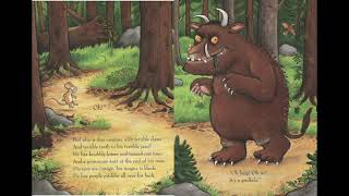 The Gruffalo Read Aloud [upl. by Notgnillew]