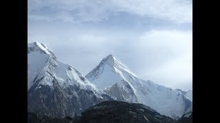 Kyrgyzstan 2017  Khan Tengri amp Peak Lenin [upl. by Sweeney]