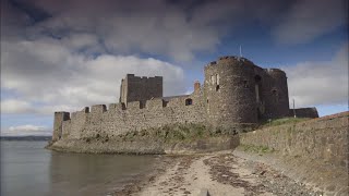 Tales of Irish Castles  Episode 1  The Normans Are Coming  2014 HD [upl. by Carmelle206]