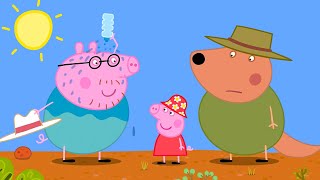 A Very Hot Day 💦  Peppa Pig Official Full Episodes [upl. by Phina]