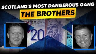 The Downfall of Scotlands Most Dangerous Organized Crime Gang [upl. by Sloan]