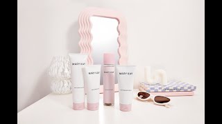 Mary Kay® Skin Care Line [upl. by Slein471]