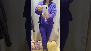 Dunnes stores new in 💜 dunnesstores irishfashion purple purplelook irish fashion trending [upl. by Cuyler]