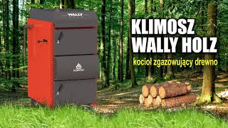 Nowość Klimosz Wally Holz  kocioł zgazowujący drewno 5 klasy [upl. by Nireves156]