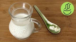 Kefir Nasıl Yapılır  Kefir Nedir  Kefir Nasıl Mayalanır  Kefir Tarifi [upl. by Ahselet104]