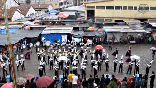 TITANIUM  CEI MARCHING BAND 270613 [upl. by Tsuda845]