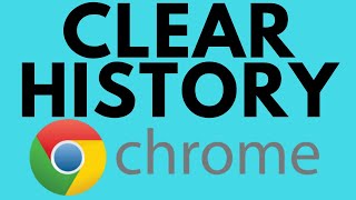 How to Clear Browsing History on Google Chrome [upl. by Aliet759]