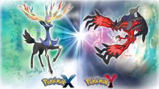 Pokemon X and Y Wonderlocke Dual Play CoOp Part 1  DEATHS ALREADY GOOD BAD LUCKY [upl. by Eniawd]