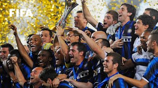 TP Mazembe v Inter Milan  FIFA Club World Cup 2010 Final  Match Highlights [upl. by Maddis]