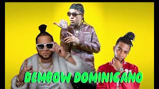 MIX DEMBOW DOMINICANO Alfa Rochy RD Lírico En La Casa Lary Over El Chuape Aparatos Tik Tok [upl. by Zoila]