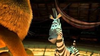 MADAGASCAR 3  Los Fugitivos  clip Yo Soy el Líder [upl. by Cathee472]