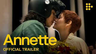 ANNETTE  Official Trailer 2  In UK Cinemas Now amp On MUBI November 26 [upl. by Eelirrem]