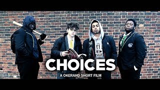 CHOICES  Gang Violence Short Film  HD4K [upl. by Debee291]