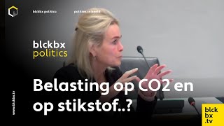 WEF spreekster Barbara Baarsma mag de tweede kamer uitleggen waarom belastinginkomsten hoger moeten [upl. by Wrennie53]