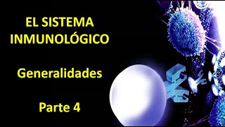 Sistema inmune generalidades Video 4 [upl. by Khosrow]