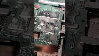 Mobile Motherboard repair repair smartphone technology tipsandtricks [upl. by Veneaux133]