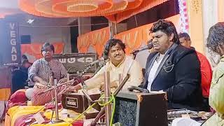 SANWAL  OSMAN MIR  AAMIR MIR  LIVE PERFORMANCE  AT RAJKOT [upl. by Pendleton866]