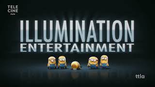 Abertura filme quotMinionsquot no Telecine Fun [upl. by Lauritz]