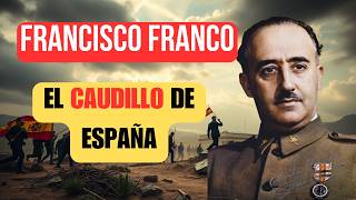 Francisco Franco El Caudillo de España Documental [upl. by Neelhsa]