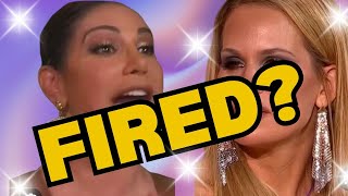 Jennifer Aydin and Jackie G Fired From RHONJ What Jennifer Did to Piss Off Network [upl. by Seys]