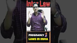 Pregnancy 🫄🏻Laws in India  CA Siddharth Agarwal [upl. by Ajnos]