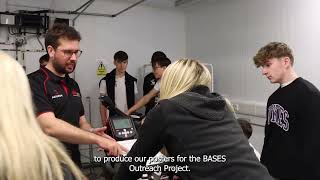 Sport Science BASES Experience Day 2024 with City College Norwich [upl. by Blaseio]