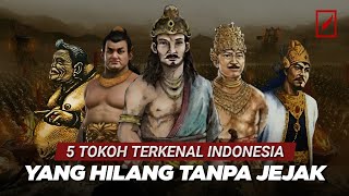 Kalian Harus Tahu 5 Tokoh Indonesia Yang di Percaya Berhasil Mencapai Moksa Atau Hilang Tanpa Jejak [upl. by Nirret]