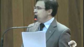 Firmino Filho e Fábio Novo trocam ataques na Assembléia Legislativa [upl. by Aileno431]