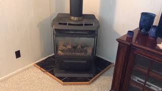 Gas Stove Installation with Mark [upl. by Savell514]