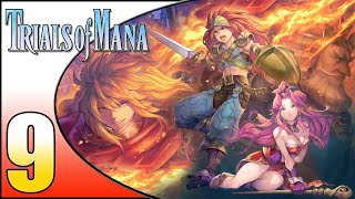 Lets Play Trials of Mana Part 9 [upl. by Pryce]