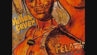 FELA KUTI  OBSERVATION IS NO CRIME [upl. by Lias]