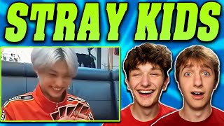 Stray Kids Moments That Will End Your Boredem REACTION [upl. by Jeramey]