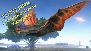 ARK TUTO Le Tapejara On tame ce formidable volant PS4PCONE FR [upl. by Leahcimnhoj]