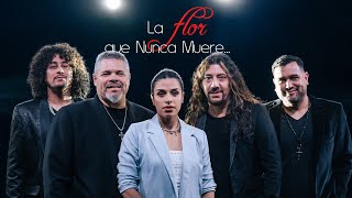 La Flor que Nunca Muere Los Nombradores del Alba ft Eugenia Quevedo Videoclip Oficial [upl. by Narah]