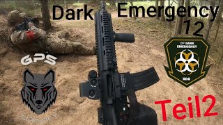 Dark Emergency 2024 Ingamefahrzeug Gameplay Teil2 [upl. by Notlok864]