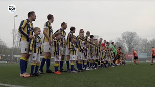 Bekervoetbal bij Be Quick Dokkum quotSa drok haw ik it yn jierren net sjoenquot [upl. by Jessalyn]