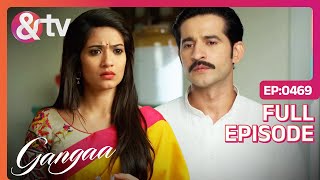 क्या Niranjan को है Black Magic पर भरोसा  Gangaa  Full Ep 469andtvchannel [upl. by Anelys119]