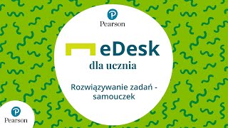 Desk dla Ucznia  rozwiązywanie zadań od klasy 4 SP [upl. by Parthenia165]