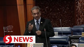 Dewan Rakyat passes amendments to Mental Health Act to empower crisis intervention officers [upl. by Aurelio]