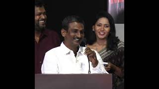 PRODUCER MP ANAND SPEECH AT ONCE UPON A TIME IN MADRAS PREESS MEET EVENT  BARATH  ABHIRAMI [upl. by Ariahs829]