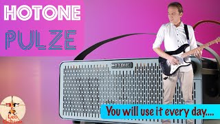 Hotone PULZE review one of the devices you are gonna use the most [upl. by Norwood]