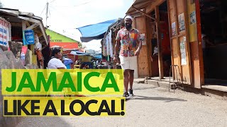 The Locals Guide To Jamaica  Things To Do [upl. by Ameluz]