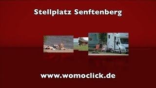 Wohnmobilstellplatz Senftenberg Lausitz  womoclickde [upl. by Lotty]