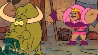 Dave the Barbarian 1x04 Beef [upl. by Marks]