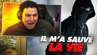 ELLE SORT AVEC SON CAMBRIOLEUR  😱 Il lui sauve la vie [upl. by Araminta]